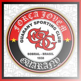 Album cover of G.R.T.O. Força Jovem Guarany