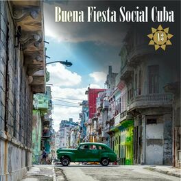 Album cover of Buena Fiesta Social Cuba V3