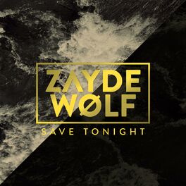 Album cover of Save Tonight