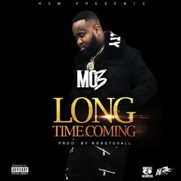 Album cover of Long Time Coming