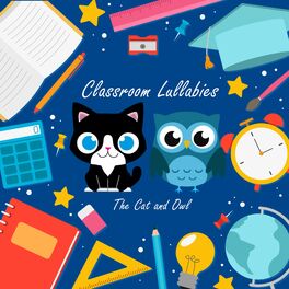 Album cover of Classroom Lullabies
