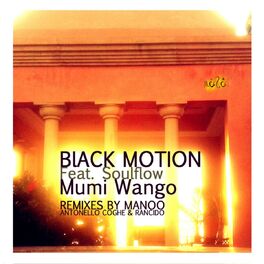 Album cover of Mumi Wango (feat. Soulflow)