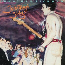 Album cover of Jonathan Sings!