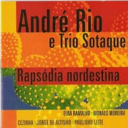 Album cover of Rapsodia nordestina