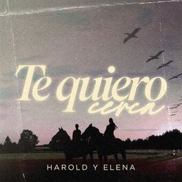 Album cover of Te Quiero Cerca