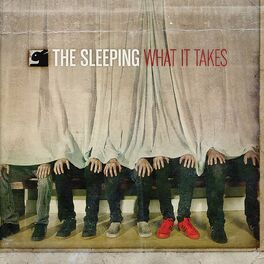 Album cover of What It Takes