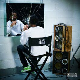 Album cover of Glish
