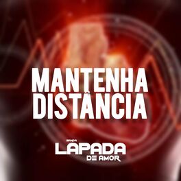 Album cover of Mantenha Distância