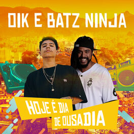 Album cover of Hoje É Dia de Ousadia