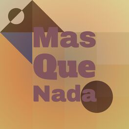 Album cover of Mas Que Nada