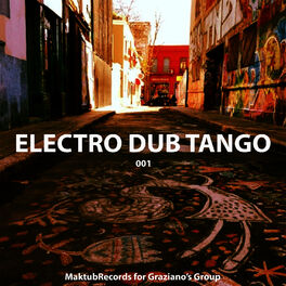 Album cover of Electro Dub Tango
