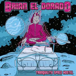 Album cover of Tranquility Space Hostel