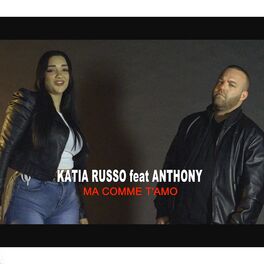 Album cover of Ma comme t'amo