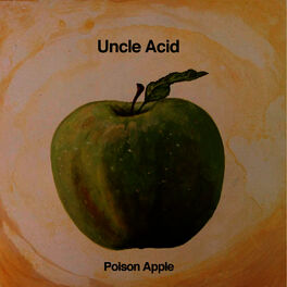 Album cover of Poison Apple