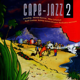 Album cover of Cape Jazz 2