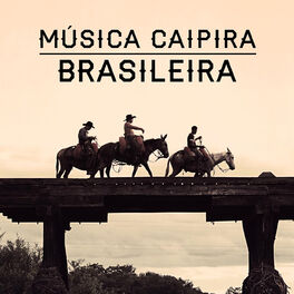 Album cover of Música Caipira Brasileira