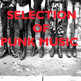 Album cover of Selection Of Punk Music