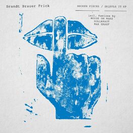 Album cover of Broken Pieces / Skiffle It Up