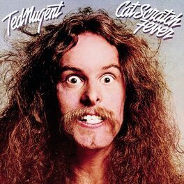 Album cover of Cat Scratch Fever