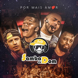 Album cover of Por Mais Amor (Ao Vivo)
