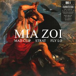 Album cover of Mia Zoi