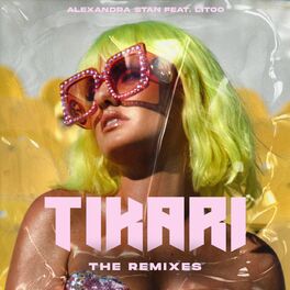 Album cover of Tikari (The Remixes)