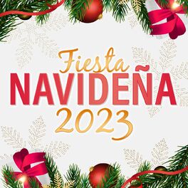 Album cover of Fiesta Navideña 2023