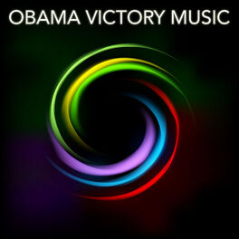 Album cover of Obama Victory Music