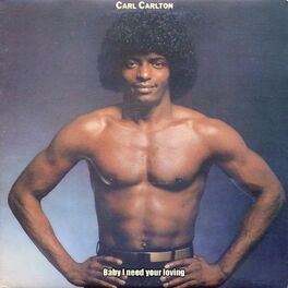 Album cover of Baby I Need Your Loving
