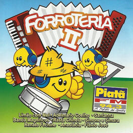 Album cover of Forroteria, Vol. 2
