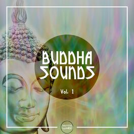 Album cover of Buddha Sounds, Vol. 1