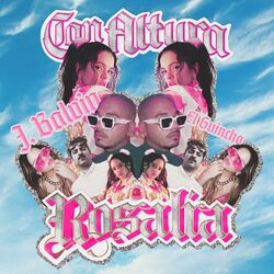 Rosalía, J Balvin, El Guincho – Con Altura (feat. El Guincho) 2019 download