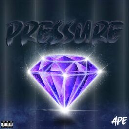 Album cover of Pressure Deluxe