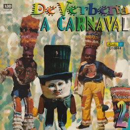 Album cover of De Verbena a Carnaval, Vol. 2