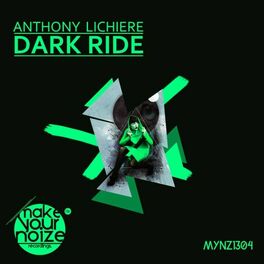 Album cover of Dark Ride