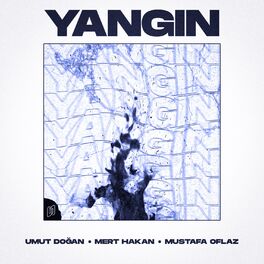 Album cover of Yangın