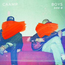 Album cover of Boys (Side B)