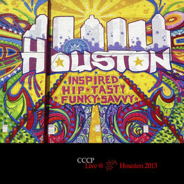 Album cover of Live - Houston 2013