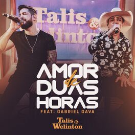 Album cover of Amor de Duas Horas