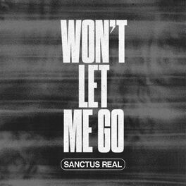 Album cover of Won't Let Me Go