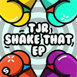 Album cover of Shake That EP