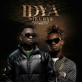 Album cover of Idya Nikudye (feat. Jaysean & Triple M)