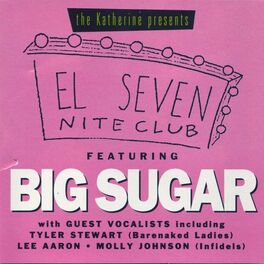 Album cover of El Seven Night Club
