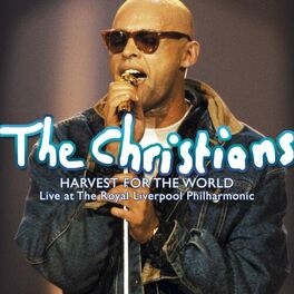 Album cover of Harvest for the World