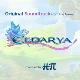Album cover of Eldarya (Original Video Game Soundtrack)