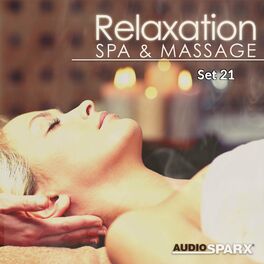 Album cover of Relaxation Spa & Massage, Set 21