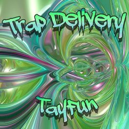 Album cover of Trap Delivery