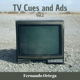 Album cover of TV Cues and Ads, Vol. 2