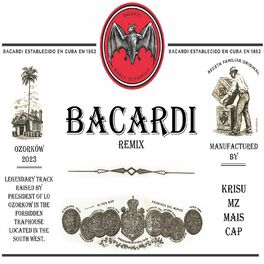 Album cover of BACARDI (REMIX)