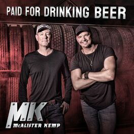 Album cover of Paid for Drinking Beer